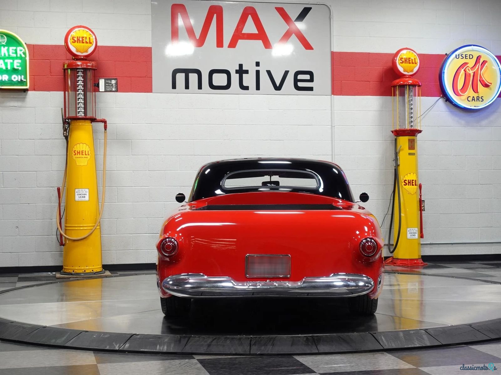 1949' Ford Custom photo #4