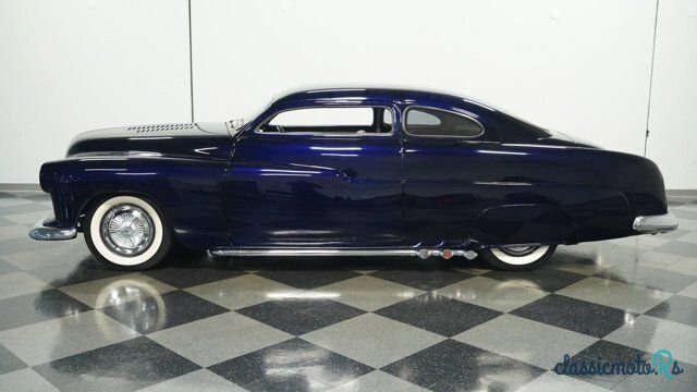 1951' Mercury Monterey photo #3