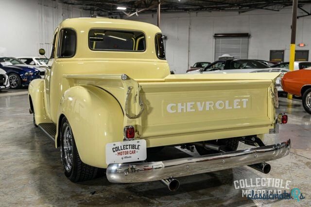 1953' Chevrolet 3100 photo #5