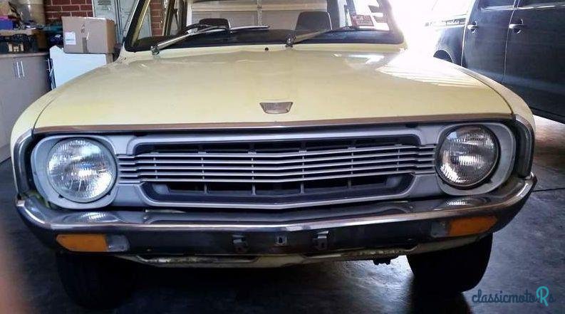 1974' Mazda 1300 photo #2