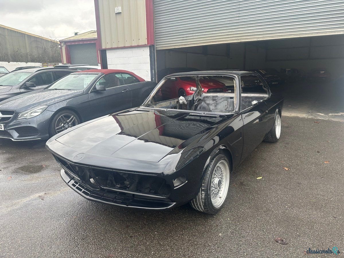 1975' BMW E9 photo #4