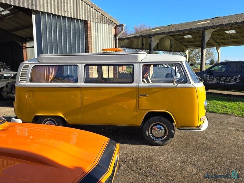 1972' Volkswagen Campmobile photo #1