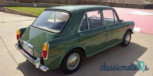 1967' Morris 1100 photo #2