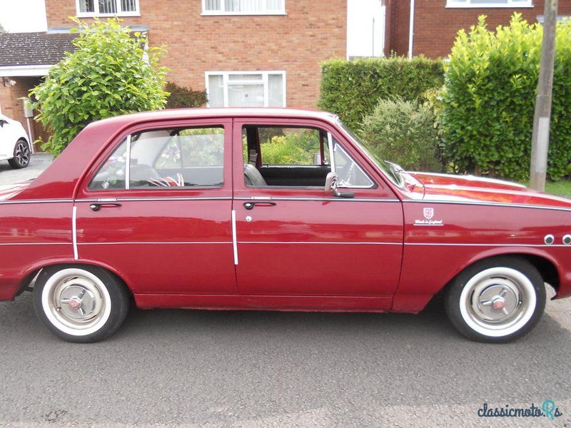 1966' Vauxhall Victor photo #3