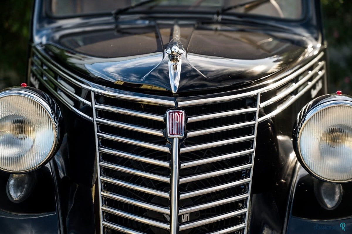 1948' Fiat 1100 photo #3