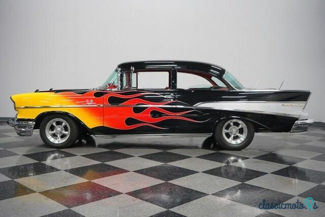 1957' Chevrolet 210 photo #1