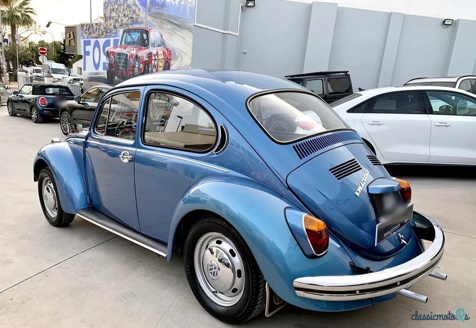 1971' Volkswagen Carocha photo #4