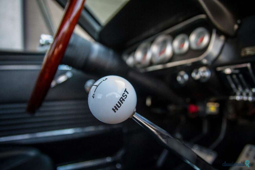 1966' Ford Mustang photo #4