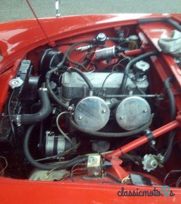 1966' Sunbeam Alpine photo #4