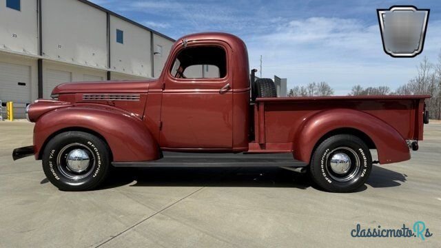 1946' Chevrolet photo #3
