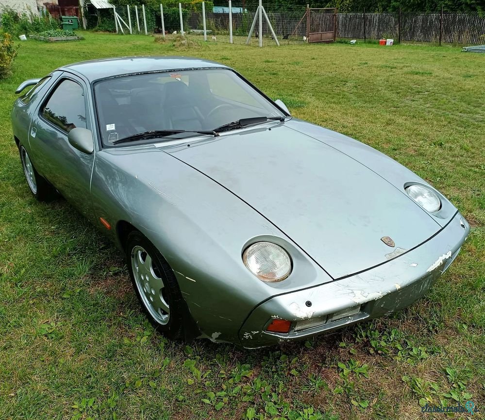 1978' Porsche 928 photo #6