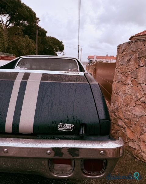 1975' Chevrolet El Camino photo #5