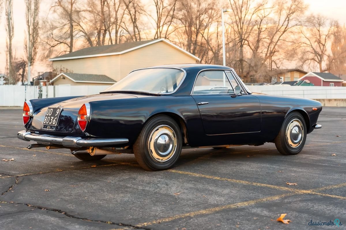 1960' Lancia Flaminia photo #4