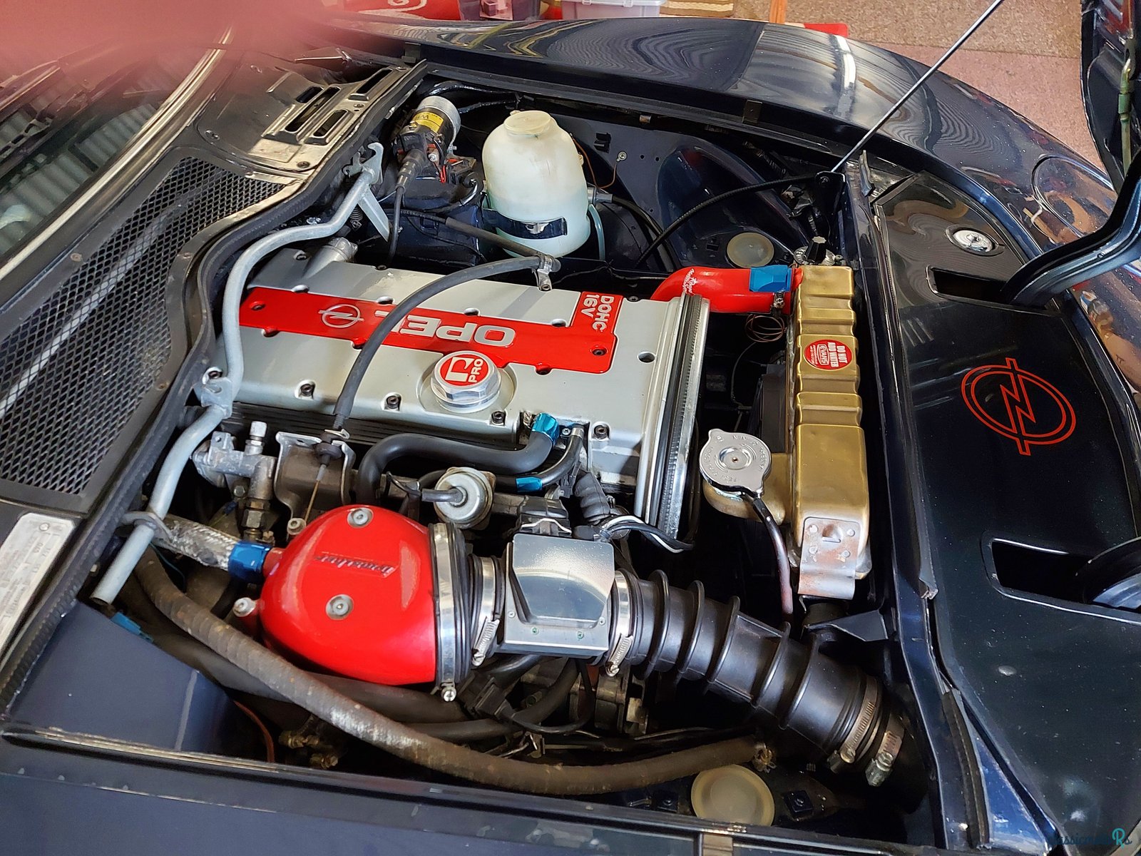 1971' Opel Gt photo #5