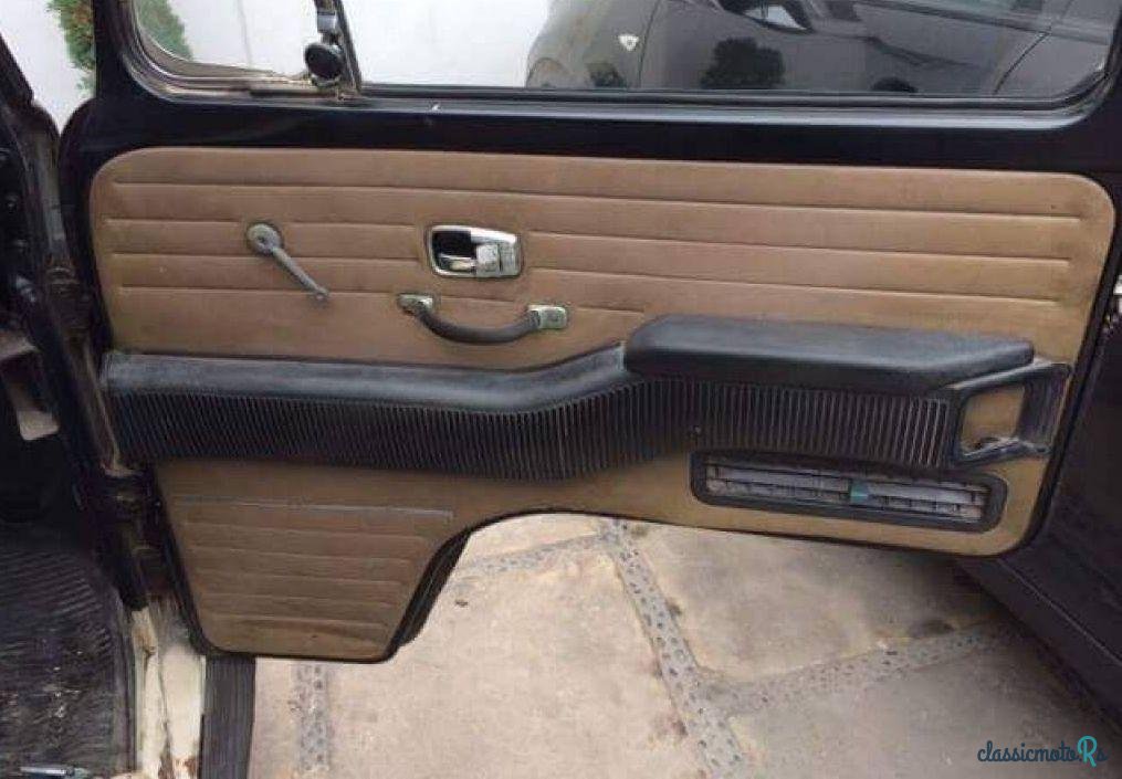 1973' Volkswagen T2 photo #3