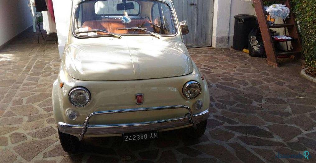 1971' Fiat 500L photo #1