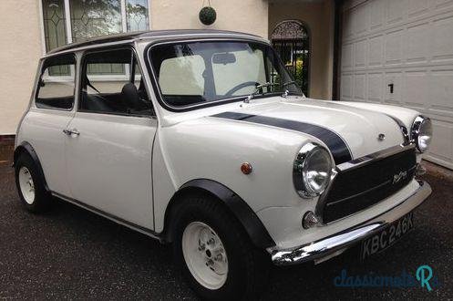 1972' MINI Cooper photo #3