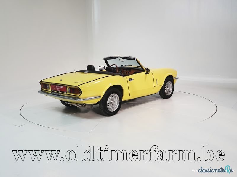 1976' Triumph Spitfire '76 CH216I photo #2