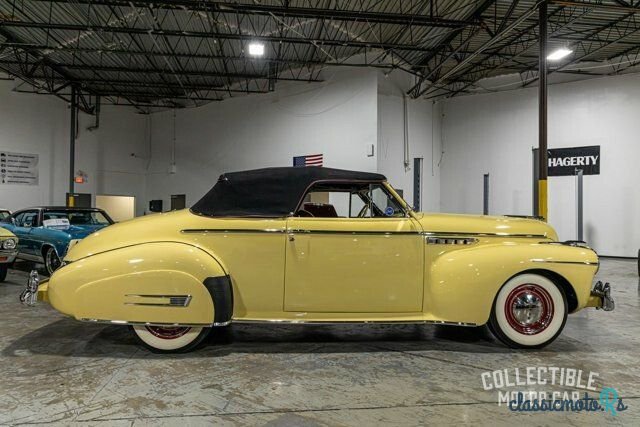1941' Buick Super photo #6