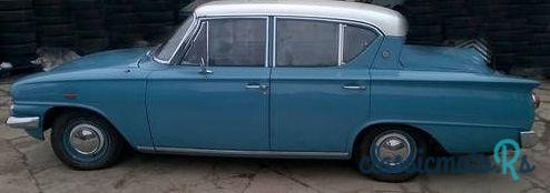 1961' Ford Consul 315 Deluxe photo #2