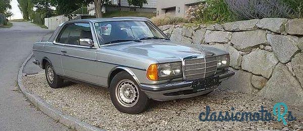 1978' Mercedes-Benz 280 CE photo #2