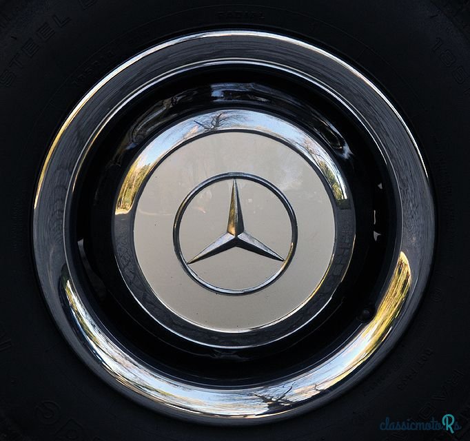 1965' Mercedes-Benz Sl 230 photo #4
