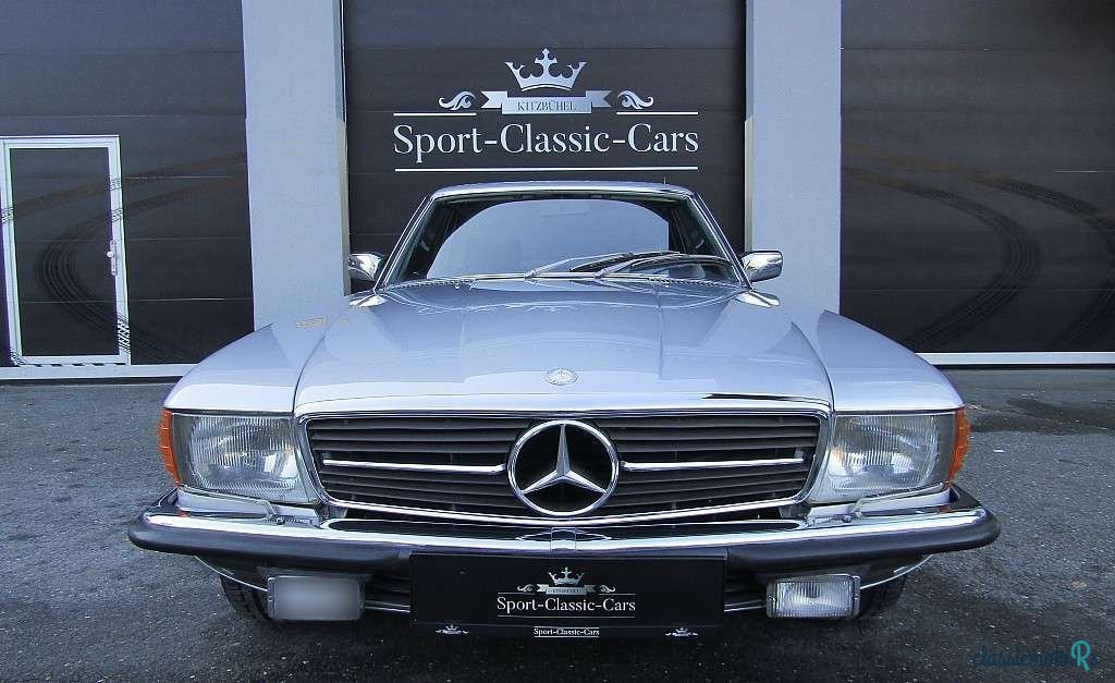 1976' Mercedes-Benz Slc-Klasse photo #6