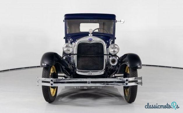 1929' Ford Model A photo #1