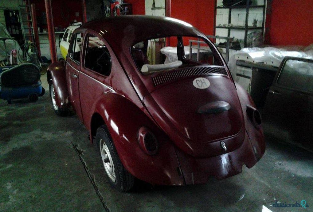 1970' Volkswagen Käfer photo #3