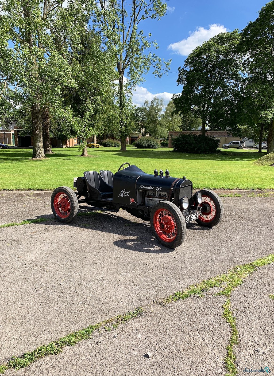1929' Ford Alexander Special photo #5