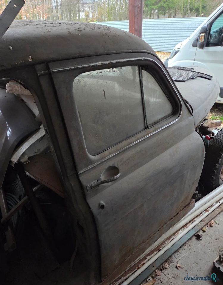 1954' Warszawa M-20 photo #4