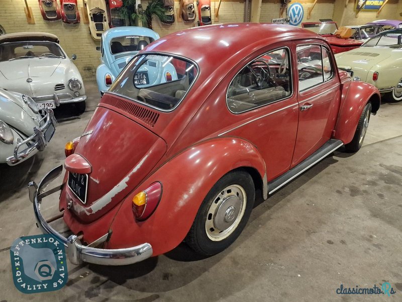 1966' Volkswagen Beetle photo #4