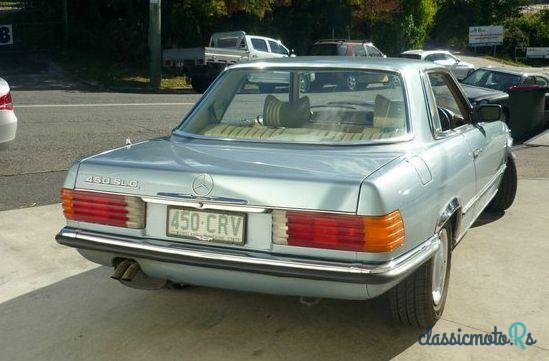 1978' Mercedes-Benz 450 Slc photo #1