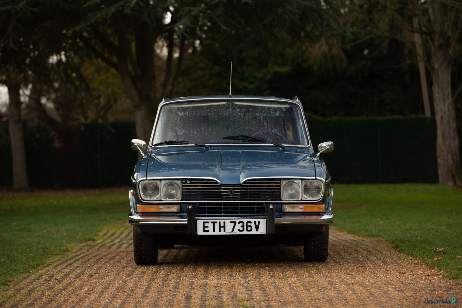 1979' Renault R16 Tx photo #4