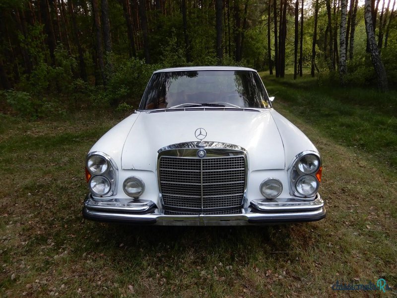 1971' Mercedes-Benz 280 SE W108 photo #5