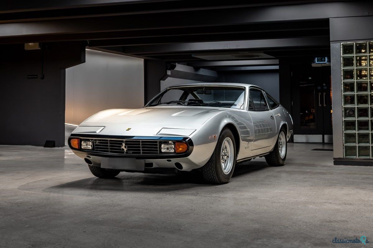 1972' Ferrari 250 photo #4