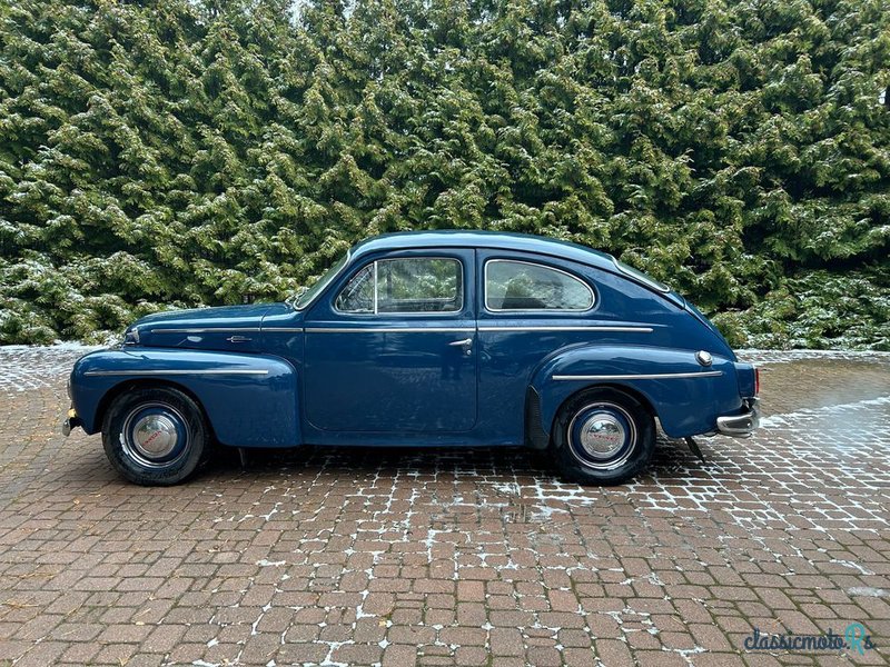 1958' Volvo photo #4