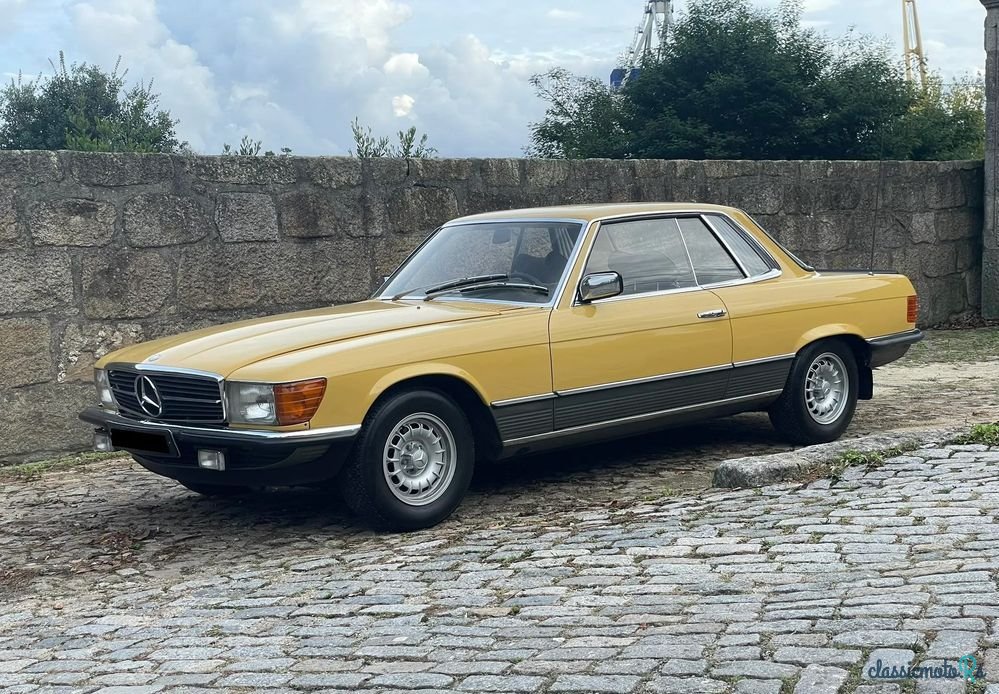 1976' Mercedes-Benz Slc 350 photo #2