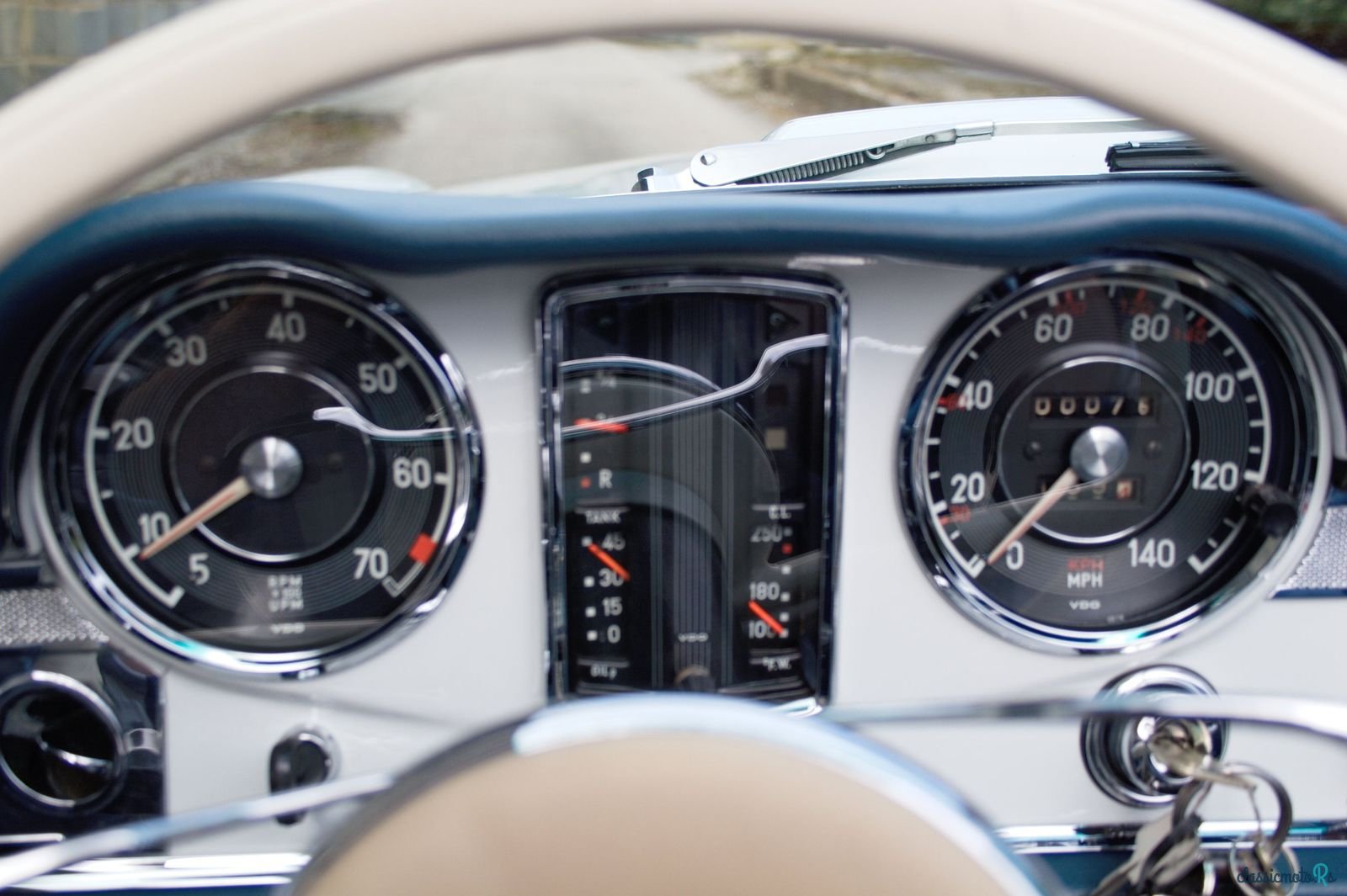 1964' Mercedes-Benz 230 photo #5