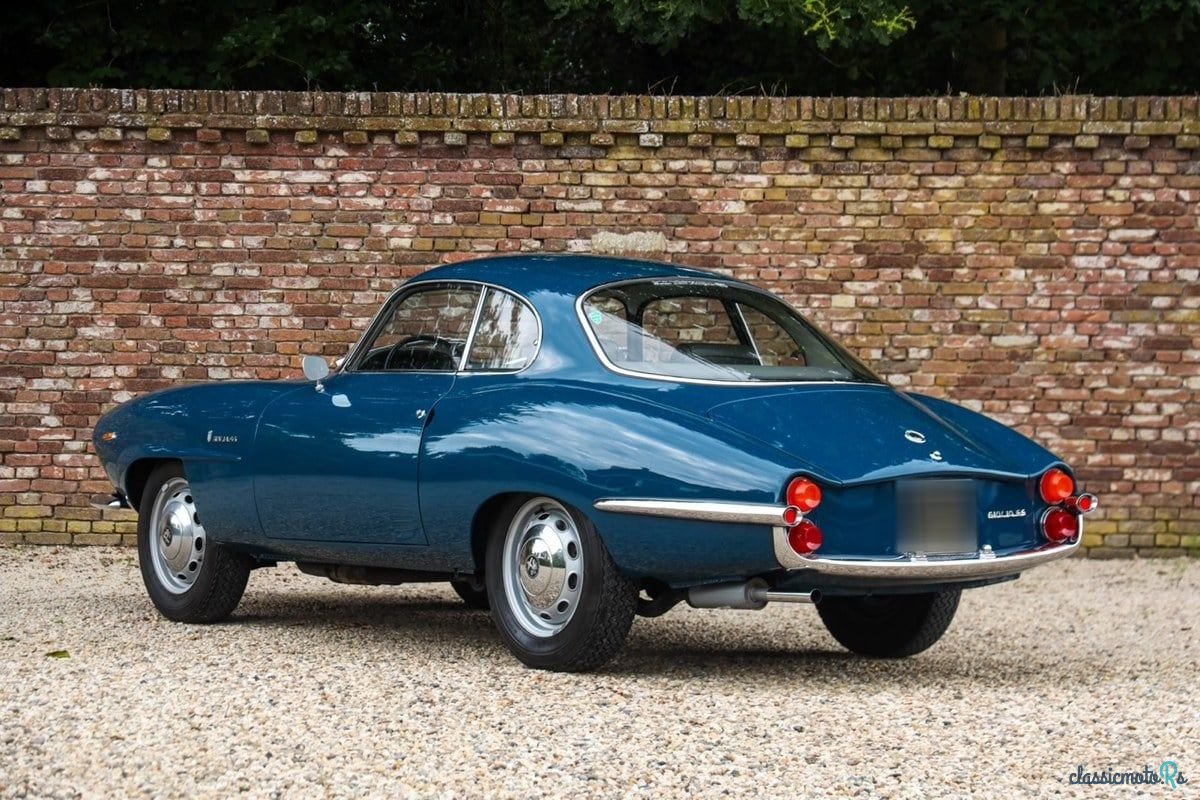 1966' Alfa Romeo Giulia photo #2