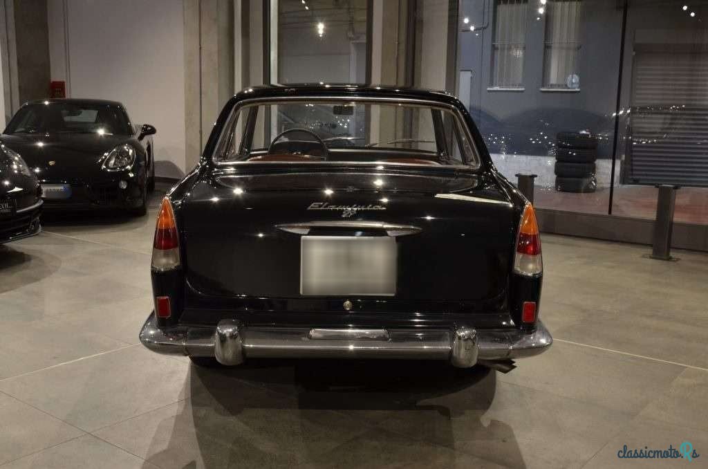 1965' Lancia Fulvia photo #4