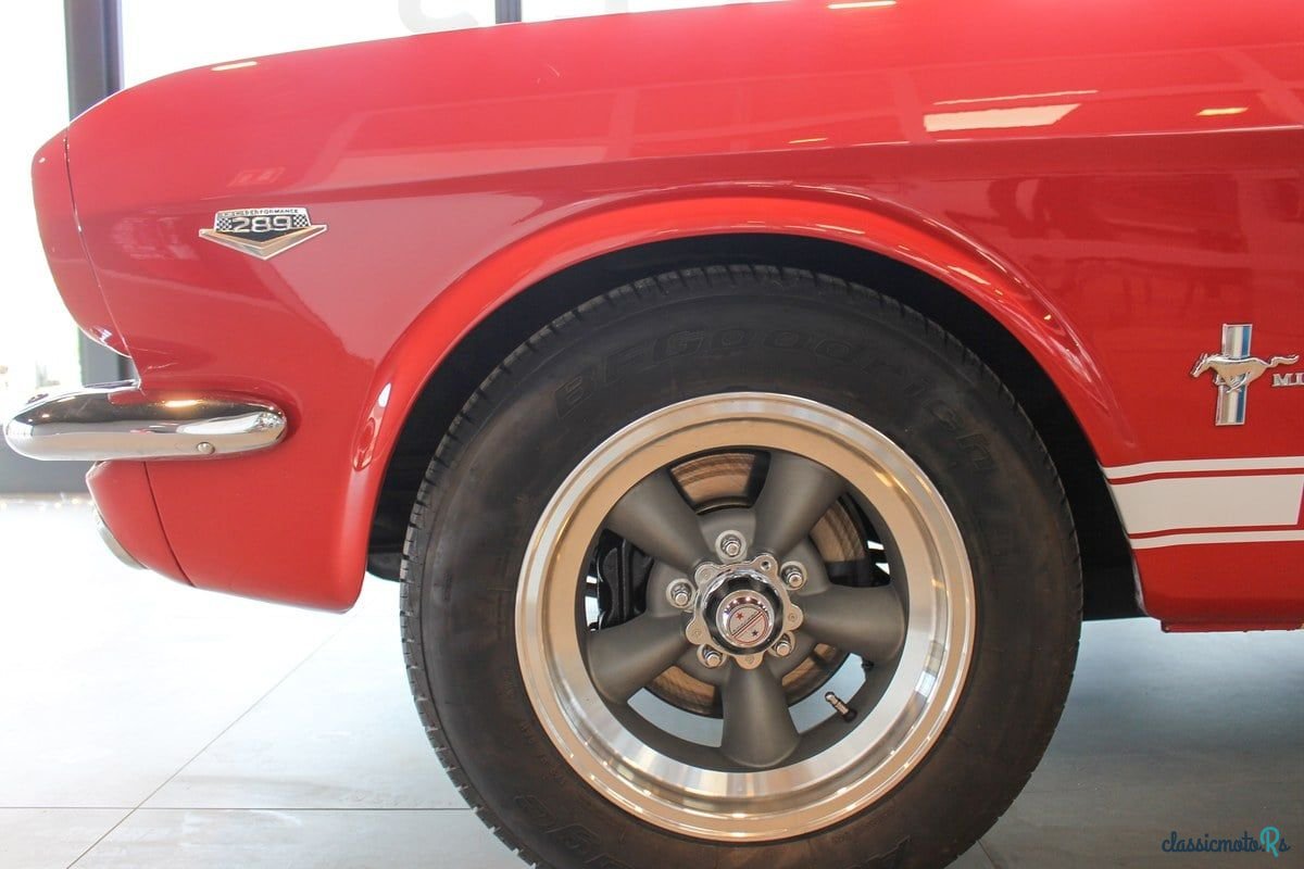 1965' Ford Mustang photo #6