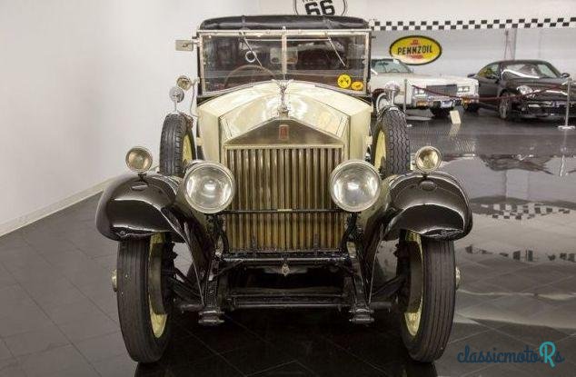 1926' Rolls-Royce Phantom photo #2