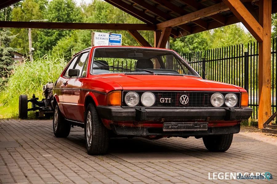 1979' Volkswagen Scirocco photo #3