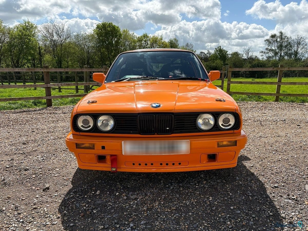 1989' BMW 3 Series photo #3
