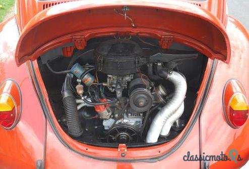 1972' Volkswagen Beetle photo #5