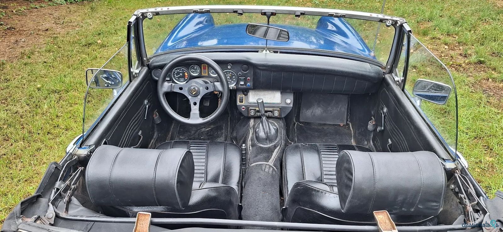 1971' MG Midget photo #3