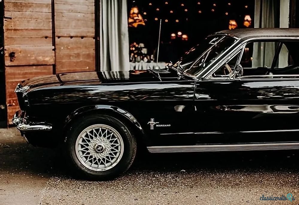 1966' Ford Mustang photo #4