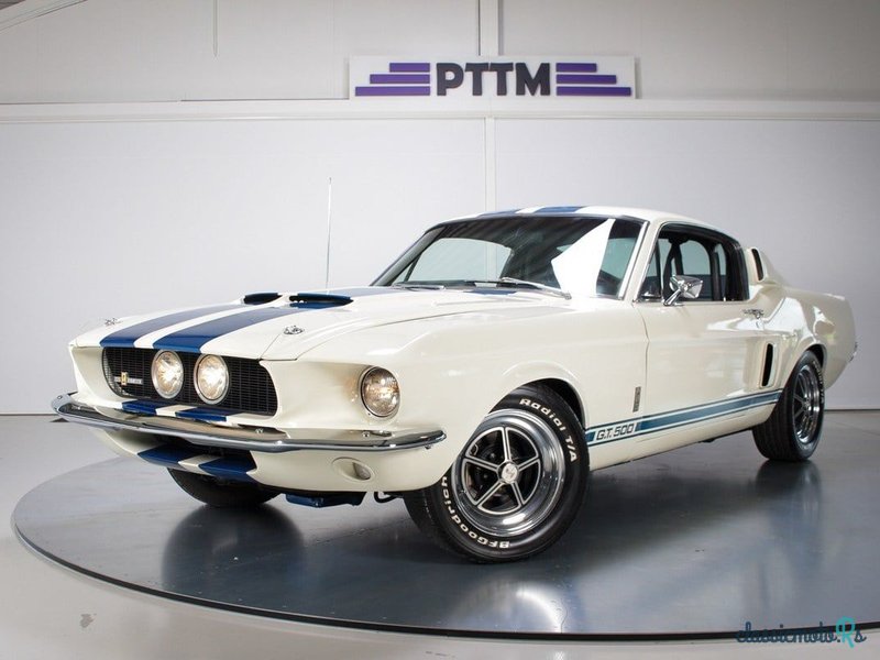 1967' Shelby GT500 photo #1