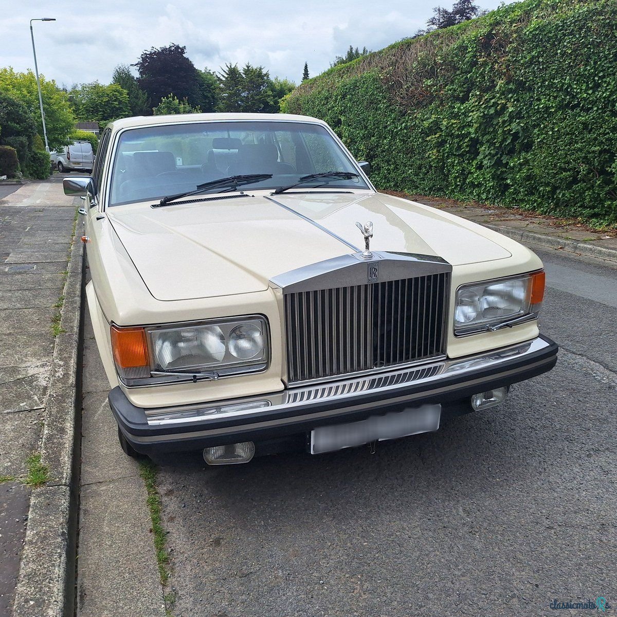 1983' Rolls-Royce Silver Spirit photo #2